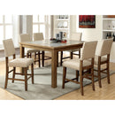  Furniture of America Melston II Counter Height Stool CM3531PC-2PK IMAGE 5