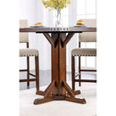  Furniture of America Glenbrook CM3018PT Counter Height Table IMAGE 4