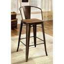 Furniture of America Cooper II Counter Height Stool CM3529PC-2PK IMAGE 2