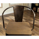 Furniture of America Cooper II Counter Height Stool CM3529PC-2PK IMAGE 3