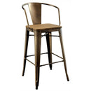  Furniture of America Cooper II Counter Height Stool CM3529PC-4PK IMAGE 1