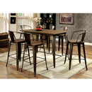  Furniture of America Cooper II Counter Height Stool CM3529PC-4PK IMAGE 4