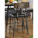  Furniture of America Mullane Counter Height Stool CM3370PC-2PK IMAGE 3
