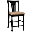  Furniture of America Sabrina Counter Height Dining Chair CM3199BC-PC-2PK IMAGE 1