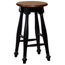  Furniture of America Sabrina Counter Height Stool CM3199BC-ST-2PK IMAGE 1