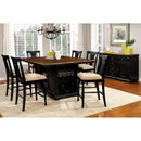  Furniture of America Sabrina Server CM3199BC-SV IMAGE 5