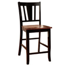  Furniture of America Dover II Counter Height Dining Chair CM3326BC-PC-2PK IMAGE 1