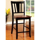  Furniture of America Dover II Counter Height Dining Chair CM3326BC-PC-2PK IMAGE 2