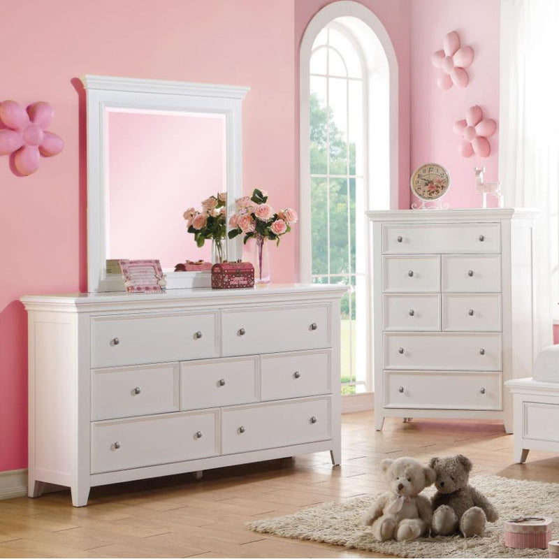 Acme Furniture Lacey 30601 Dresser Acme Furniture Lacey 30601 Dresser
