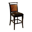  Furniture of America Salida II Counter Height Dining Chair CM3034PC-2PK IMAGE 1