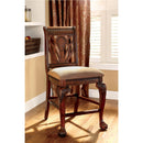  Furniture of America Petersburg II Counter Height Dining Chair CM3185PC-2PK IMAGE 3