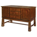  Furniture of America Living Stone I Server CM3590SV IMAGE 1