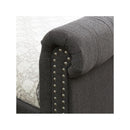  Furniture of America Leanna Queen Daybed CM1027GY-Q-BED IMAGE 2