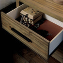  Furniture of America Garland 2-Drawer Nightstand CM7355N IMAGE 3