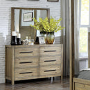  Furniture of America Garland 6-Drawer Dresser CM7355D IMAGE 2