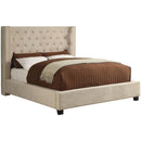  Furniture of America Cayla King Bed CM7779IV-EK-BED IMAGE 1