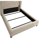  Furniture of America Cayla King Bed CM7779IV-EK-BED IMAGE 2