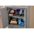  Furniture of America Kids Armoires Armoire CM7158GY-AR IMAGE 4