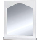  Furniture of America Kids Dresser Mirrors Mirror CM7159WH-M IMAGE 1
