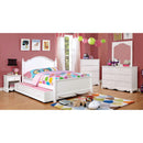  Furniture of America Kids Dresser Mirrors Mirror CM7159WH-M IMAGE 3