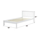 Acme Furniture Freya 37152 Twin Bed IMAGE 7