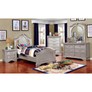  Furniture of America Claudia 6-Drawer Kids Dresser CM7199D IMAGE 6