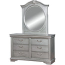  Furniture of America Kids Dresser Mirrors Mirror CM7199M IMAGE 2