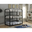 Acme Furniture Cairo 37330 Bunk Bed IMAGE 1