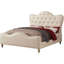  Furniture of America Sugar Full Panel Bed CM7884IV-F-BED IMAGE 1