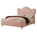  Furniture of America Sugar Queen Panel Bed CM7884PK-Q-BED IMAGE 1