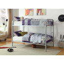  Furniture of America Kids Beds Bunk Bed CM-BK931SV-TT IMAGE 6