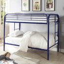  Furniture of America Kids Beds Bunk Bed CM-BK931BL-TT IMAGE 1