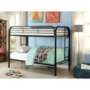  Furniture of America Kids Beds Bunk Bed CM-BK931BK-TT IMAGE 6