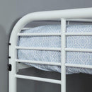  Furniture of America Kids Beds Bunk Bed CM-BK931WH-FF IMAGE 3