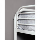  Furniture of America Kids Beds Bunk Bed CM-BK931WH-FF IMAGE 5