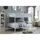  Furniture of America Kids Beds Bunk Bed CM-BK931WH-FF IMAGE 6