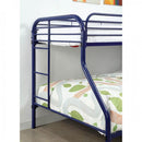  Furniture of America Kids Beds Bunk Bed CM-BK931BL-TF IMAGE 2