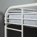  Furniture of America Kids Beds Bunk Bed CM-BK931WH-TF IMAGE 3