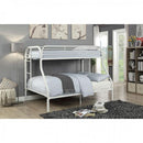  Furniture of America Kids Beds Bunk Bed CM-BK931WH-TF IMAGE 6