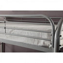  Furniture of America Kids Beds Bunk Bed CM-BK931SV-TF IMAGE 2