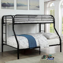  Furniture of America Kids Beds Bunk Bed CM-BK931BK-TF IMAGE 1