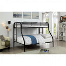  Furniture of America Kids Beds Bunk Bed CM-BK931BK-TF IMAGE 6
