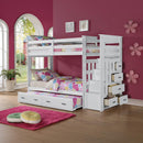 Acme Furniture Allentown 37370 Twin/Twin Bunk Bed IMAGE 1