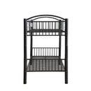 Acme Furniture Cayelynn 37385BK Twin/Twin Bunk Bed IMAGE 3