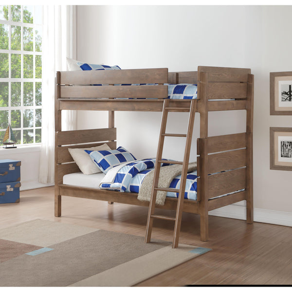 Acme Furniture Ranta 37400 Twin/Twin Bunk Bed IMAGE 1