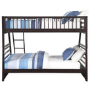 Acme Furniture Jason 37425 Twin Xl/Queen Bunk Bed with Storage IMAGE 3