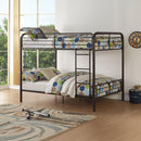 Acme Furniture Bristol 37433 Full/Full Bunk Bed IMAGE 1