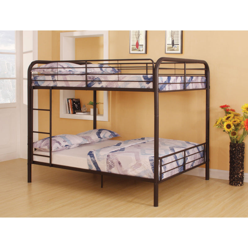 Acme Furniture Bristol 37433 Full/Full Bunk Bed IMAGE 1