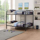 Acme Furniture Bristol 37435 Full/Full Bunk Bed IMAGE 1