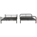 Acme Furniture Bristol 37435 Full/Full Bunk Bed IMAGE 6